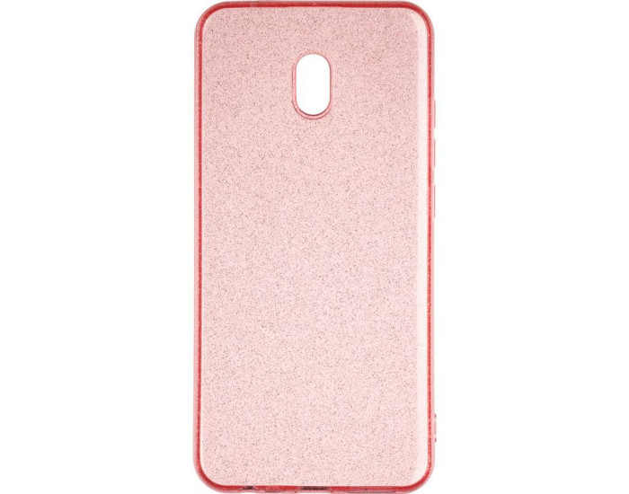 Чехол-силикон Remax Glossy Shine Case Xiaomi Redmi 8a Pink
