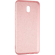 Чехол-силикон Remax Glossy Shine Case Xiaomi Redmi 8a Pink