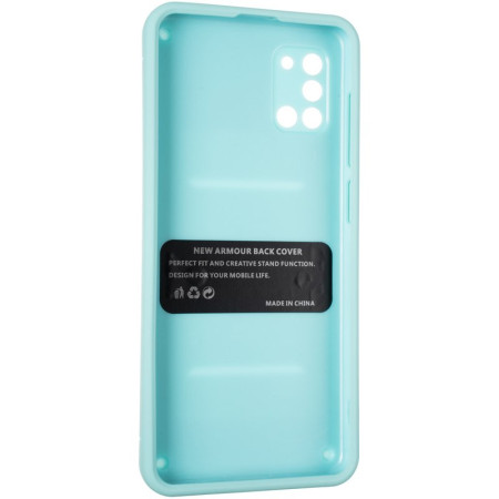 Чехол-силикон Allegro Сase Samsung A315, A31, Tiffany