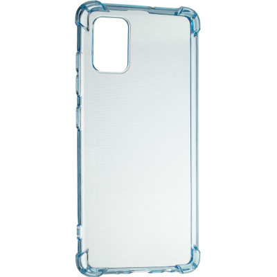Чохол-силікон Gelius Ultra Thin Proof Case Samsung A515 A51 Blue