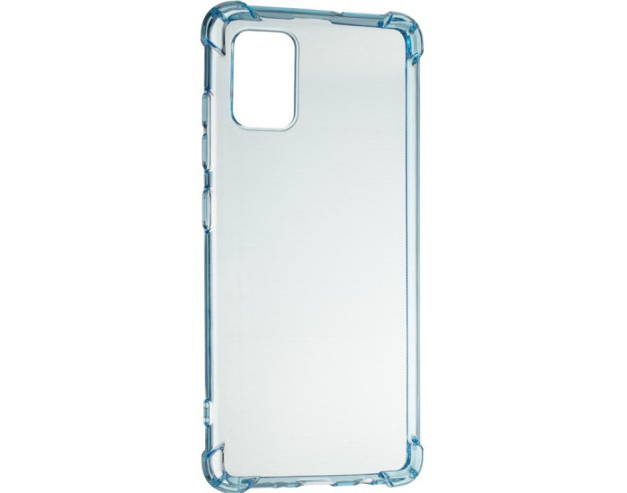 Чохол-силікон Gelius Ultra Thin Proof Case Samsung A515 A51 Blue