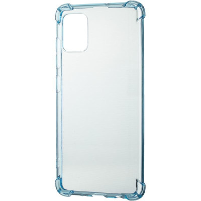Чохол-силікон Gelius Ultra Thin Proof Case Samsung A515 A51 Blue