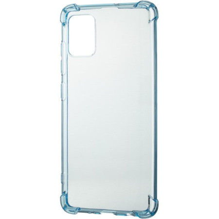 Чехол-силикон Gelius Ultra Thin Proof Case Samsung A515 A51 Blue