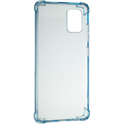 Чохол-силікон Gelius Ultra Thin Proof Case Samsung A515 A51 Blue