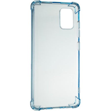 Чехол-силикон Gelius Ultra Thin Proof Case Samsung A515 A51 Blue