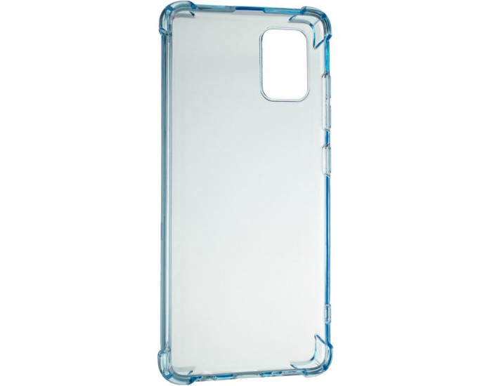 Чохол-силікон Gelius Ultra Thin Proof Case Samsung A515 A51 Blue