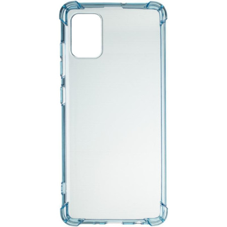 Чехол-силикон Gelius Ultra Thin Proof Case Samsung A515 A51 Blue