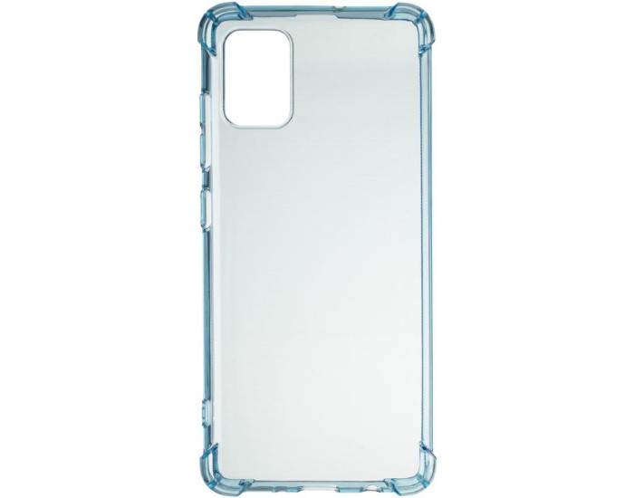 Чохол-силікон Gelius Ultra Thin Proof Case Samsung A515 A51 Blue