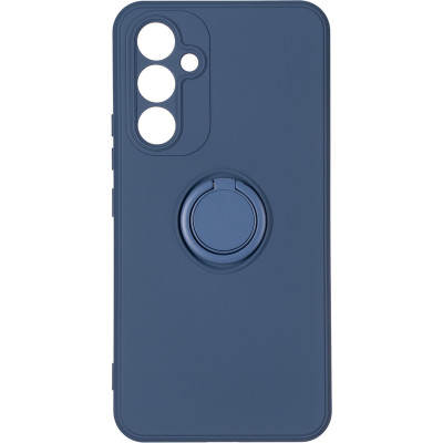 Чохол-силікон Gelius Ring Holder Case Samsung A546 A54 Blue
