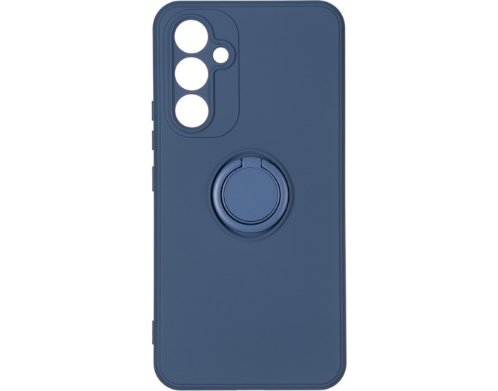 Чохол-силікон Gelius Ring Holder Case Samsung A546 A54 Blue