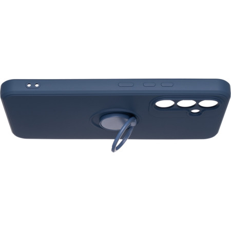Чехол-силикон Gelius Ring Holder Case Samsung A546 A54 Blue