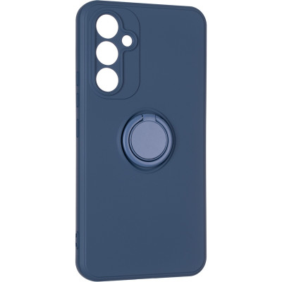 Чохол-силікон Gelius Ring Holder Case Samsung A546 A54 Blue