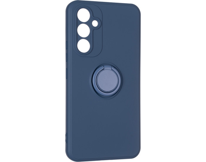 Чохол-силікон Gelius Ring Holder Case Samsung A546 A54 Blue