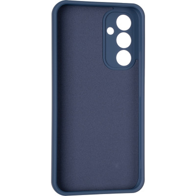 Чохол-силікон Gelius Ring Holder Case Samsung A546 A54 Blue