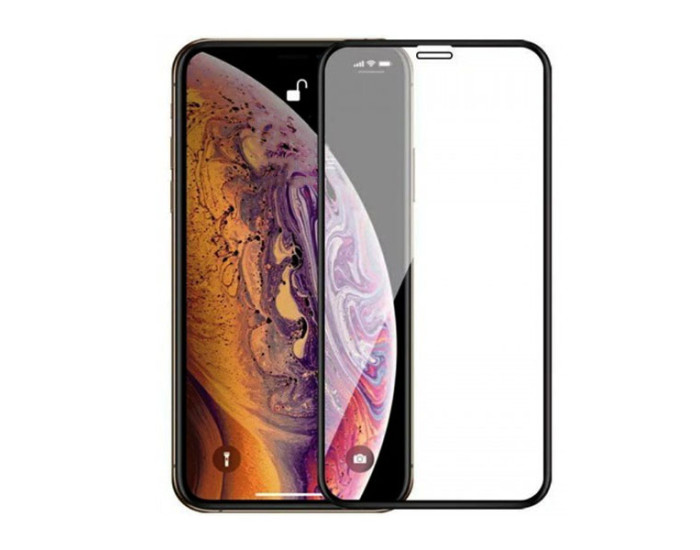 Захисне Скло 4D Gorila iPhone XS Max / 11 Pro Max, Black
