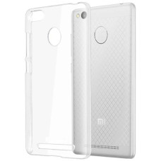 Чехол-силикон Fashion Case Xiaomi Redmi 3 Clear