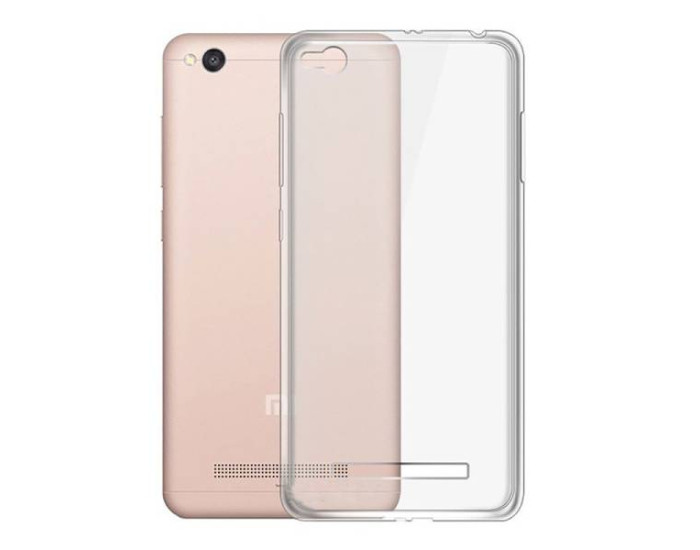 Чехол-силикон Utty Xiaomi Redmi 4A Clear