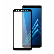 Защитное стекло iPaky Samsung A530 / A8 2018 5D Black