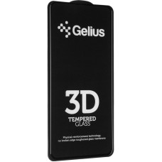 Защитное стекло Gelius Pro 3D Realme 8/7 Pro Black