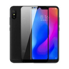 Защитное стекло iPaky Xiaomi Mi A2 Lite / Redmi 6 Pro 5D Black