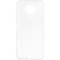 Чехол-силикон Ultra Thin Air Case for Nokia G20/G10 Transparent
