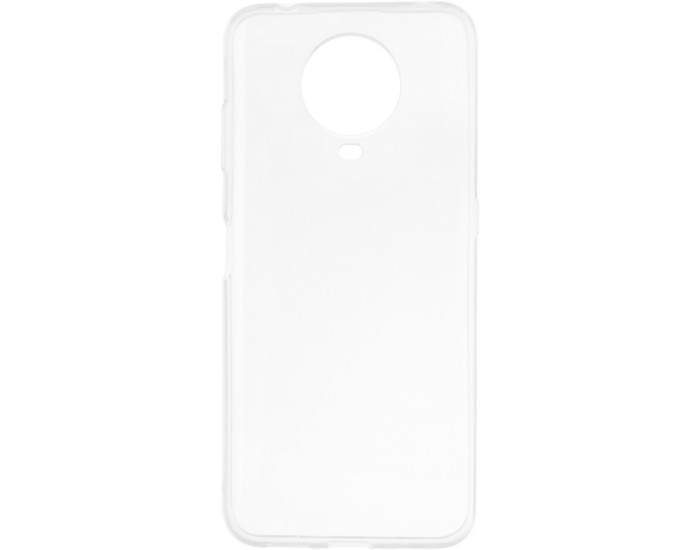 Чехол-силикон Ultra Thin Air Case Nokia G20/G10, Transparent