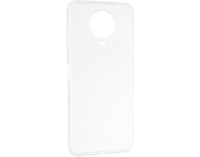 Чехол-силикон Ultra Thin Air Case Nokia G20/G10, Transparent