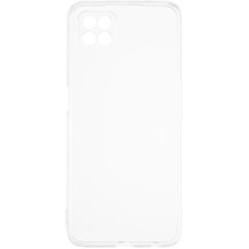 Чехол-силикон Ultra Thin Air Case for Oppo A72(5G) Transparent
