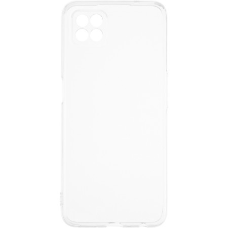 Чехол-силикон Ultra Thin Air Case for Oppo A72(5G) Transparent