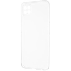 Чехол-силикон Ultra Thin Air Case for Oppo A72(5G) Transparent