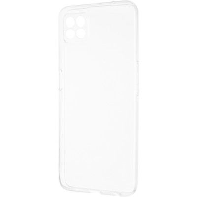 Чехол-силикон Ultra Thin Air Case for Oppo A72(5G) Transparent