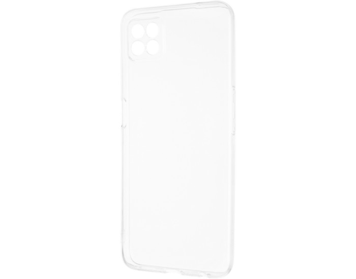 Чехол-силикон Ultra Thin Air Case for Oppo A72(5G) Transparent
