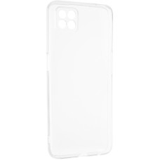 Чехол-силикон Ultra Thin Air Case for Oppo A72(5G) Transparent