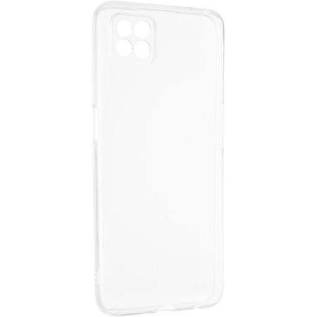 Чехол-силикон Ultra Thin Air Case for Oppo A72(5G) Transparent
