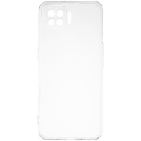 Чехол-силикон Ultra Thin Air Case for Oppo A73 Transparent