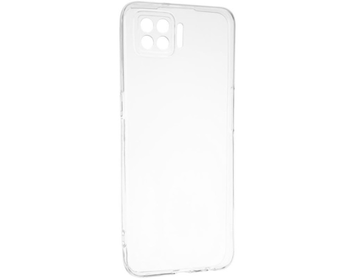 Чехол-силикон Ultra Thin Air Case for Oppo A73 Transparent