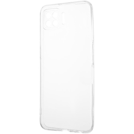 Чехол-силикон Ultra Thin Air Case for Oppo A73 Transparent