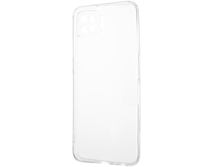 Чехол-силикон Ultra Thin Air Case for Oppo A73 Transparent
