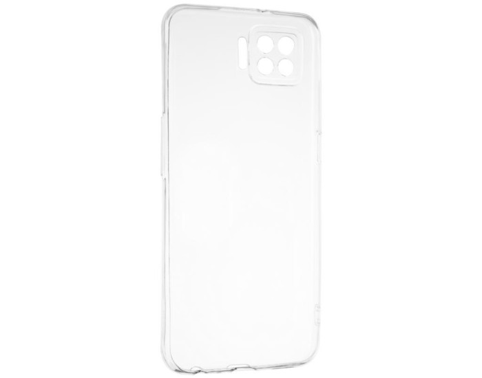 Чехол-силикон Ultra Thin Air Case for Oppo A73 Transparent