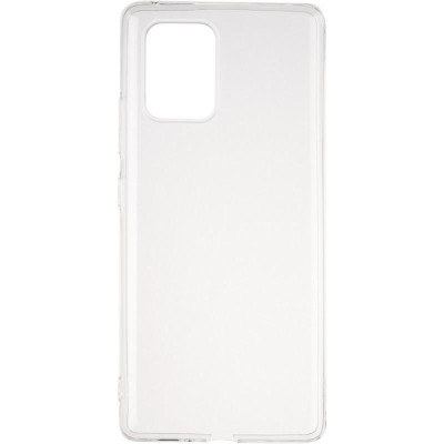 Чохол-силікон Ultra Thin Air Case Samsung G770 (S10 Lite) Transparent