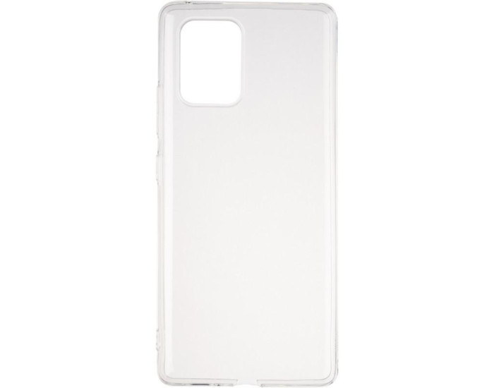Чехол-силикон Ultra Thin Air Case Samsung G770 (S10 Lite) Transparent