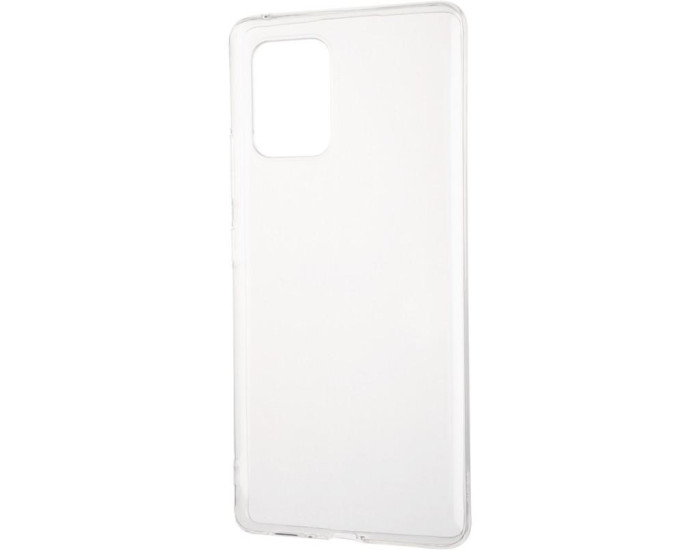 Чехол-силикон Ultra Thin Air Case Samsung G770 (S10 Lite) Transparent