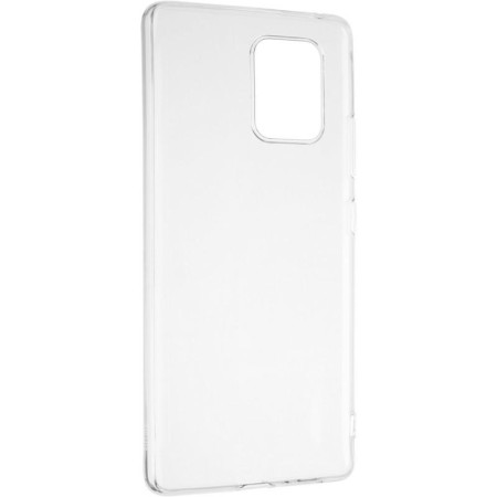 Чехол-силикон Ultra Thin Air Case Samsung G770 (S10 Lite) Transparent