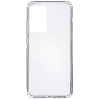 Чехол-силикон Epic Transparent 1,5mm Xiaomi Poco X4 Pro 5G, Прозрачный