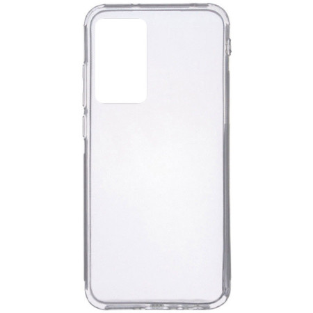 Чехол-силикон Epic Transparent 1,5mm Xiaomi Poco X4 Pro 5G, Прозрачный