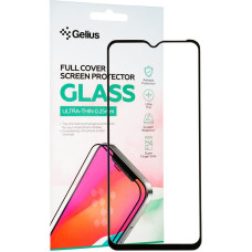 Захисне Скло Gelius Full Cover Ultra-Thin 0.25mm Samsung M336 (M33) Black