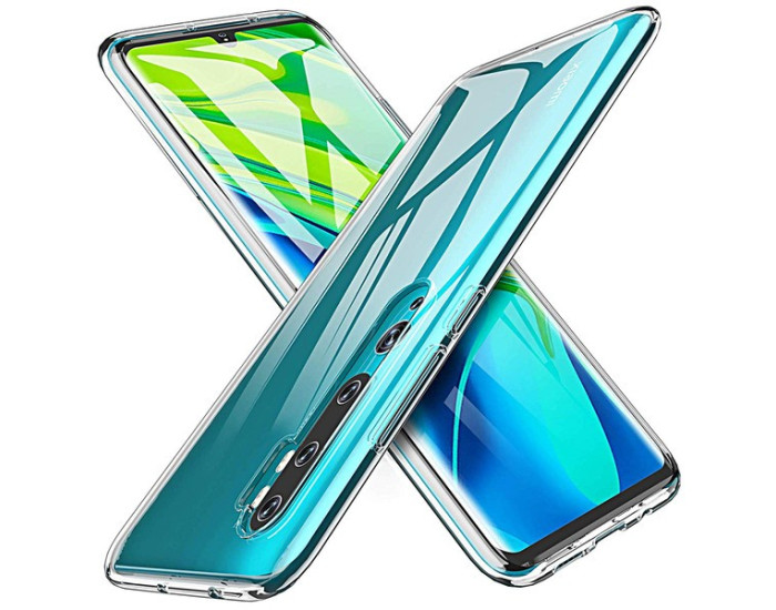 Чохол Ultra Thin Air Case Xiaomi Mi Note 10 / Mi Note 10 Pro / Mi CC9 Pro