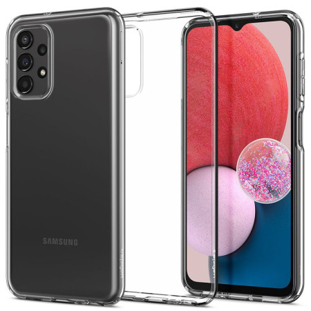 Чехол-силикон Epic Transparent 1,5mm Samsung A135/A137, A13 4G Прозрачный