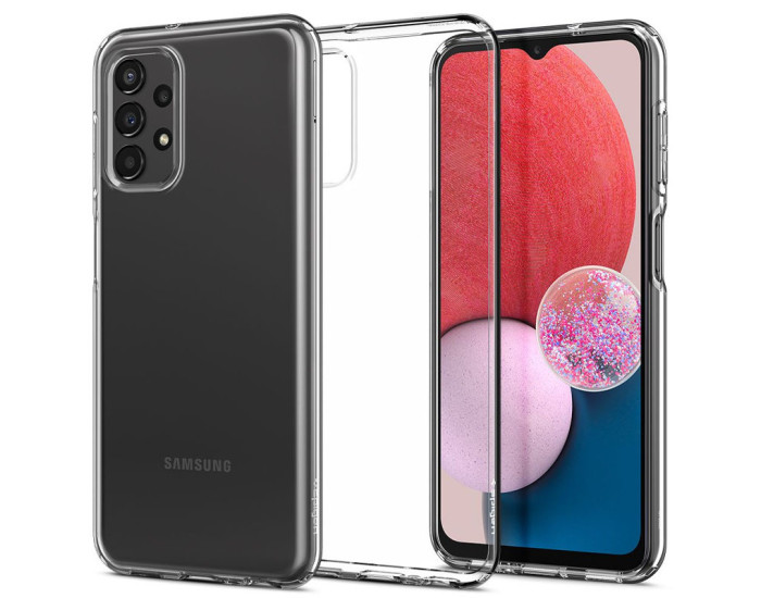 Чохол-силікон Epic Transparent 1,5mm Samsung A135/A137, A13 4G Прозорий