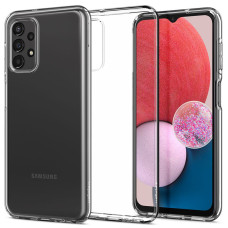 Чехол-силикон Epic Transparent 1,5mm Samsung A135/A137, A13 4G Прозрачный 